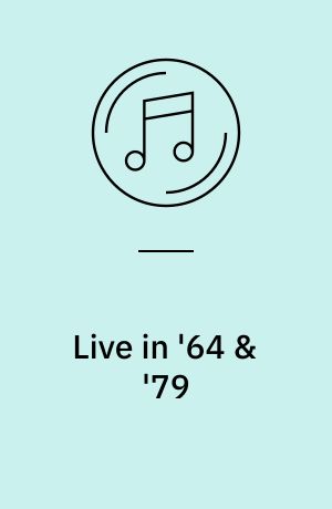 Live in '64 & '79
