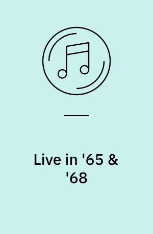Live in '65 & '68