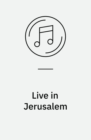 Live in Jerusalem