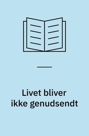 Livet bliver ikke genudsendt : Carpe diem-temaet. Tekster og analyser