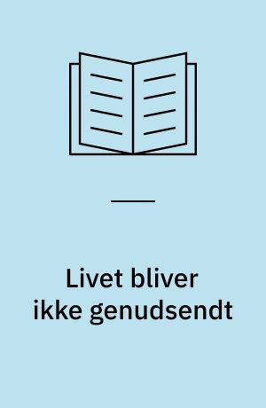 Livet bliver ikke genudsendt : Carpe diem-temaet. Tekster og analyser