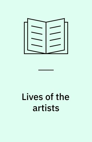 Lives of the artists