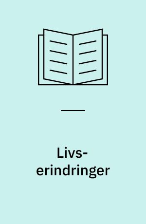 Livs-erindringer