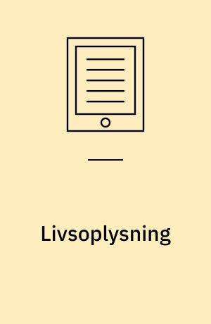 Livsoplysning