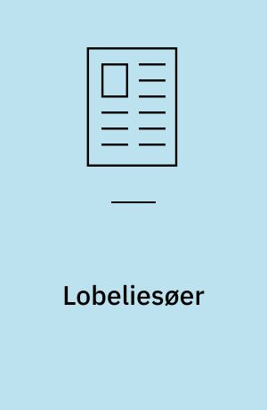 Lobeliesøer : trusler og restaurering
