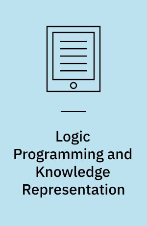Logic Programming and Knowledge Representation : Third International Workshop, LPKR'97, Port Jefferson, New York, USA, October 17, 1997, Selected Papers