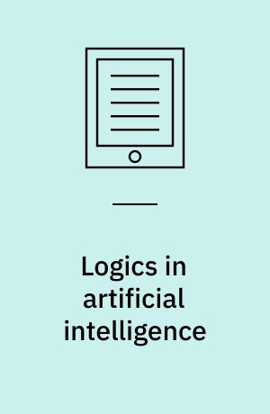 Logics in artificial intelligence : European Workshop, JELIA '98 Dagstuhl, Germany, October 12-15, 1998 proceedings