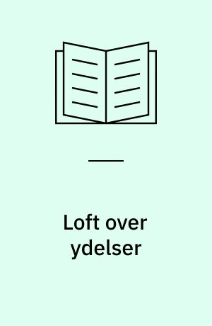 Loft over ydelser : evaluering af loftet over ydelser til kontanthjælpsmodtagere
