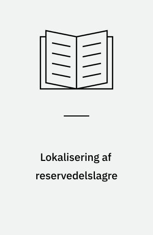 Lokalisering af reservedelslagre