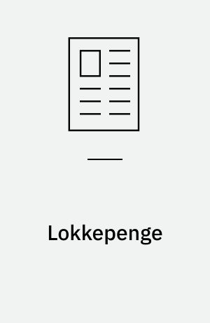 Lokkepenge