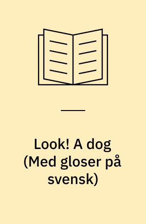 Look! A dog