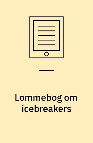 Lommebog om icebreakers