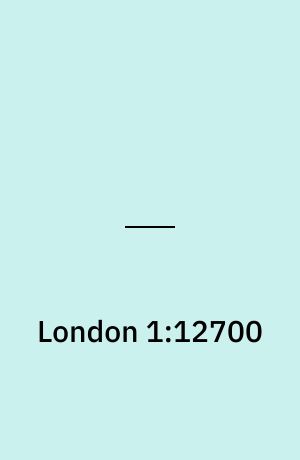 London 1:12700