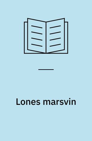 Lones marsvin