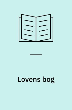 Lovens bog : an III xxi e.n.
