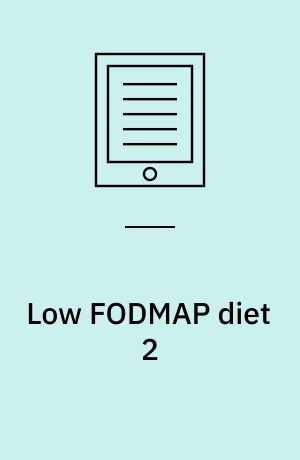 Low FODMAP diet 2