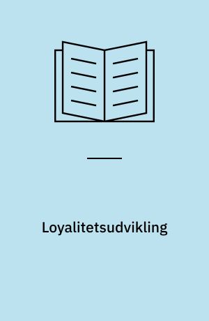 Loyalitetsudvikling