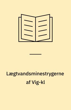 Lægtvandsminestrygerne af Vig-kl : 1959-1976