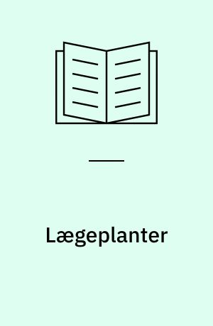 Lægeplanter
