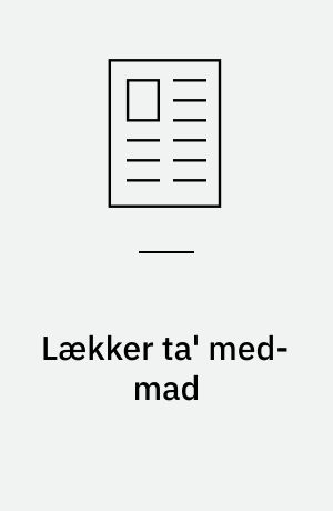 Lækker ta' med-mad