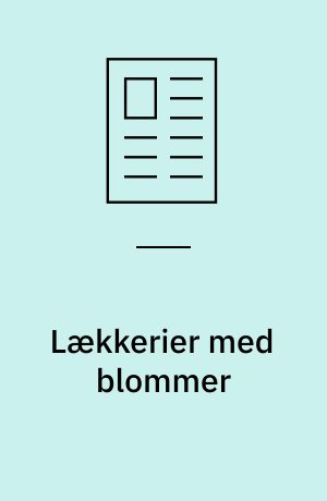 Lækkerier med blommer