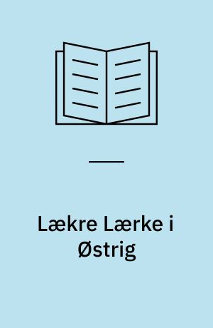 Lækre Lærke i Østrig