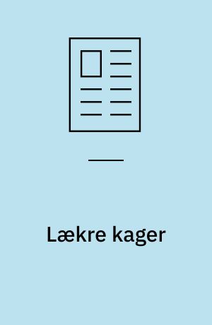 Lækre kager