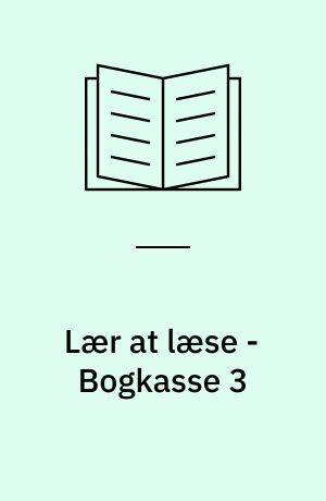 Lær at læse - Bogkasse 3