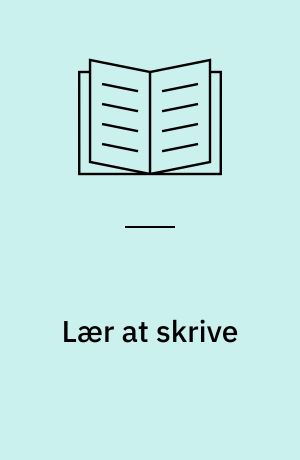 Lær at skrive