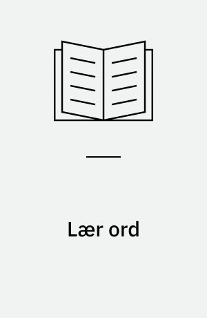 Lær ord