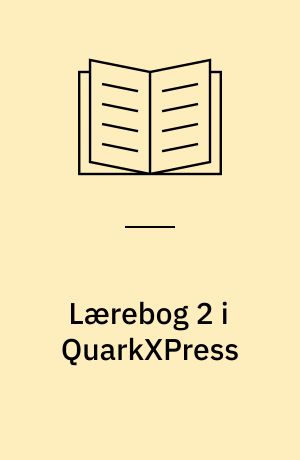 Lærebog 2 i QuarkXPress