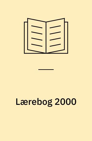 Lærebog 2000 : konference