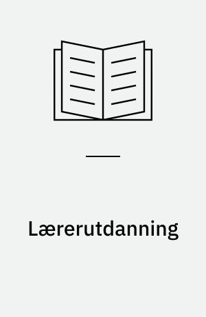 Lærerutdanning : I. Dei pedagogiske høgskolane - verksemd og skipnad : II. Studieplan for allmennlærarutdanning : Tilråding I og II frå Studieplan- og Reglementsutvalet for Pedagogiske Høgskolar, oppnemnt ved kongelege resolusjonar av 12. juli og 18. desember 1972 : Tilrådingane avgitt 25. oktober 1974