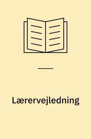 Lærervejledning : Alfabetbogen - med rim, ord og billeder, og Nu skal du bare høre - eventyr fra a til å