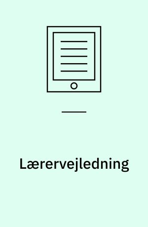 Lærervejledning