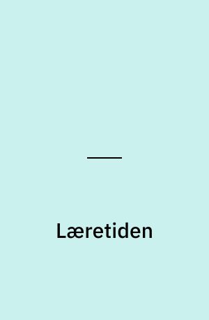 Læretiden