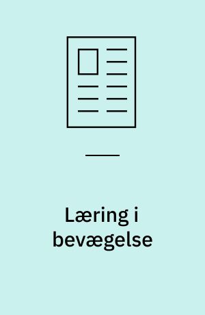 Læring i bevægelse