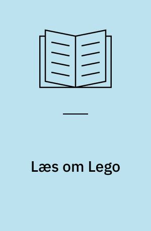 Læs om Lego