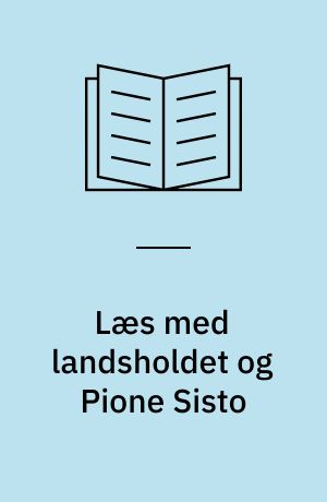 Læs med landsholdet og Pione Sisto