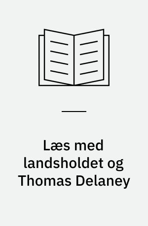 Læs med landsholdet og Thomas Delaney