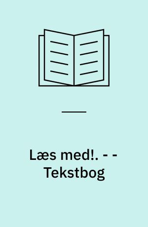 Læs med! : grundbog. - - Tekstbog