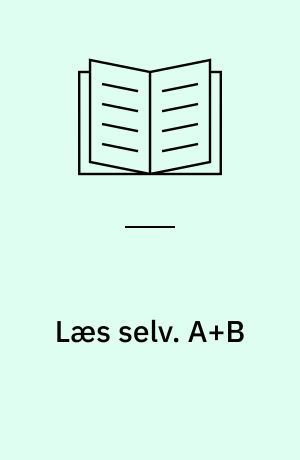 Læs selv. A+B : Første, andet og tredje klassetrin samt specialundervisning. - 1984. - 20, 20 bl : ill. & lærervejledning (2 s.)