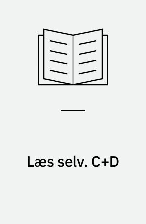 Læs selv. C+D : Tredje og fjerde klassetrin samt specialundervisning. - 1984. - 20, 20 bl. ill. & lærervejledning (2 s.)