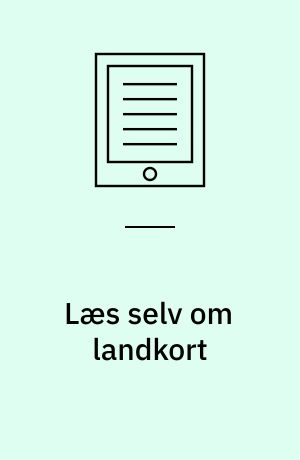 Læs selv om landkort