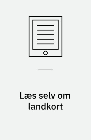 Læs selv om landkort