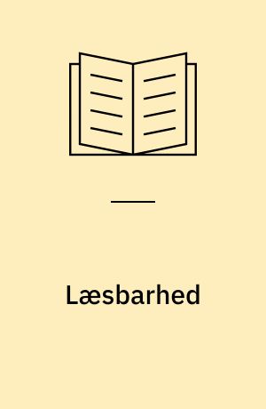 Læsbarhed