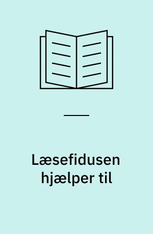 Læsefidusen hjælper til