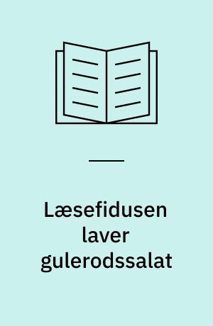 Læsefidusen laver gulerodssalat