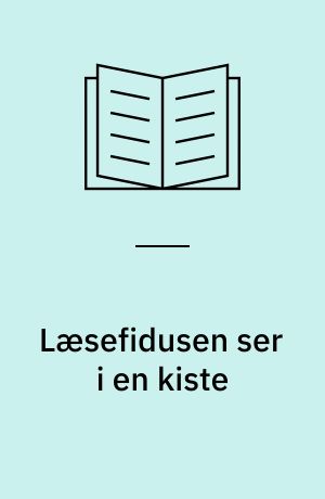 Læsefidusen ser i en kiste