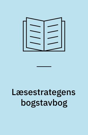 Læsestrategens bogstavbog